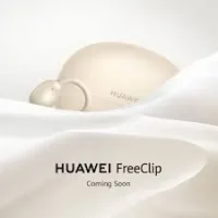 HUAWEI FREECLIP - BLUETOOTH - CHARGE SANS FIL - STOP DU BRUIT - LIGHTWEIGHT- ÉTANCHE - NOIR