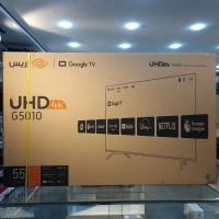 TV IRIS 55" G5010 SMART - GOOGLE TV - LED - UHD 4K