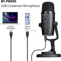 other-boya-by-pm500-microphone-a-condensateur-double-directivite-24bits48-khz-usbusb-c-kouba-algiers-algeria
