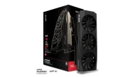 XFX QUICK SILVER RADEON RX 9070 XT 16GB - PRO GAMING -PCIe 4.0 - GDDR6 -RAY TRACING - 3X FANS -BLACK