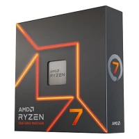 Processeur AMD Ryzen 7 7700X - 4.5 GHz - 5.4 GHz - 8-Core 16Threads Socket AM5 - TDP 105W