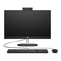 HP ALL IN ONE - 24-CR0006NK - i7-1355U - 16GO -1TO - 24" FHD TACTILE - WIN11 -CLAVIER+SOURIS - BLACK