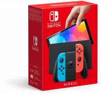 autre-nintendo-switch-oled-avec-station-daccueil-et-manettes-joy-con-kouba-alger-algerie