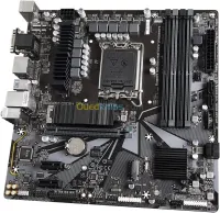 Gigabyte B660M DS3H DDR4 ATX Socket 1700 Intel B660 Express - 4x DDR4 - M.2 PCIe 4.0 - USB 3.1