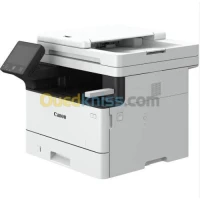 CANON I-SENSYS MF463 DW - Laser - Monochrome - 40 Ppm - A4 - ADF - WIFI - Réseaux - Recto Verso -