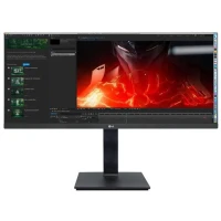 Ecran LG 29" LED - 29BN650-B - 5 Ms - Ultra Large - Dalle IPS - HDR - 75 Hz- HDMI