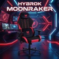 آخر-hybrok-moonraker-chaise-gaming-ergonomique-dossier-inclinable-accoudoirs-reglables-original-القبة-الجزائر