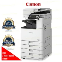 Canon ImageRUNNER ADVANCE DX C3830i A3 Multifonction Laser Couleur Sans Fil Avec Socle Et Toner