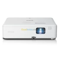 Epson CO-W01 Vidéoprojecteur Professionnel 3LCD - Résolution WXGA - 3000 Lumens - HDMI - USB