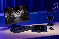 ASUS ROG XBOX ALLY X - AMD RYZEN AI Z2 EXTREME - 24GB - 1TB - 7" 120HZ TACTILE - WIFI 6E - BT 5.2 - WIN11 - ORIGINAL - SCELLÉE thumbnail 5
