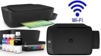 Imprimante HP Ink Tank 415 Multifonction À Réservoirs Jet D'encre - A4 - Sans Fil - WiFi