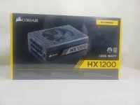Alimentation Corsair HX1200 80PLUS Platinum Modulaire Semi-Passive 1200W