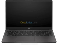 HP 250 G10 - CORE I5-1334U - 8GB - 512GB SSD - 15,6" FHD - Wi-Fi 6 - INTEL IRIS XE - WIN 11 - ARGENT