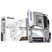 لوحات-أم-gigabyte-b650e-aorus-elite-x-ax-ice-carte-mere-atx-socket-am5-4-ddr5-m2-pcie-50-wifi-6e-bt-53-lan-25gbe-white-القبة-الجزائر