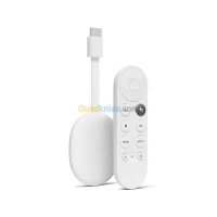 Google Snow Chromecast With Google TV (HD)