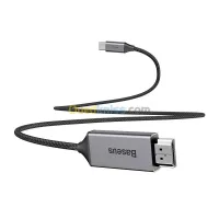 BASEUS Câble Adaptateur Vidéo Type-C Et HDMI
