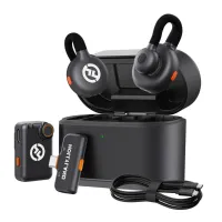 HOLLYLAND LARK M2S ULTIMATE COMBO - MICROPHONE SANS FIL - ULTRA-C - 2TX + 2RX + RX CAMERA - 2,4 GHZ