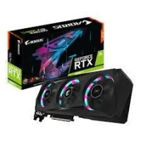 Gigabyte GeForce RTX 3060 Ti 8 Go GDDR6 Aorus Elite - PCI-E X16 4.0 Avec 2 HDMI Et 2 DisplayPort