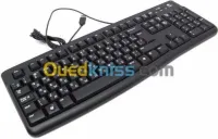 Clavier Logitech K120 Usb