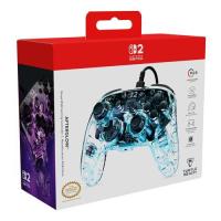 TURTLE BEACH AFTERGLOW - MANETTE FILARE - POUR NINTENDO SWITCH / SWITCH 2 / SWITCH LITE / SWITCH OLED - BLACK