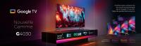 TV IRIS 43" G4030 - FULL HD - GOOGLE TV - ANDROID - BELUTOOTH - EYE CARE - DOLBY AUDIO - GOOGEL CAST thumbnail 5