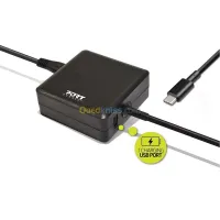 Port Designs Alimentation 65w Type C + 1 Port USB De Charge
