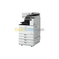 Canon Photocopieur Image RUNNER ADVANCE DX C5850i Multi Laser Couleur A3 Recto Verso - C EXV 58