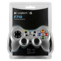 LOGITECH F710 - MANETTE DE JEU SANS FIL - GAMEPAD - VIBRATION - USB - PILES - RÉCEPTEUR SANS FIL - GRIS thumbnail 3