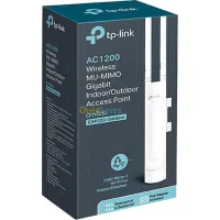 TP-LINK AC1200 EAP225 - OUTDOOR POINT D'ACCÈS - WI-FI DUAL BAND - MU MIMO GIGABIT OMADA