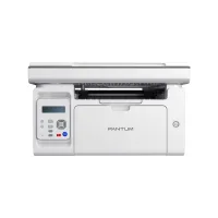 PANTUM M6509 - LASER 3 EN 1 MONOCHROME - MULTIFONCTION A4 - 22 PPM - USB 2.0 - PD219 - GRISE