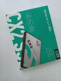 TeamGroup SSD CX2 256GB SATA 2.5"