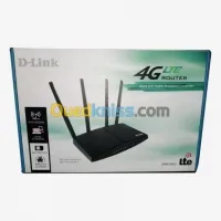 D-Link Modem Routeur DWR-M921 Wireless 4G LTE