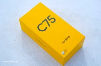 REALME REALME C75 - MEDIATEK HELIO G92 MAX - 8GB - 256GB - DUAL SIM - 6.7" FHD - 50 MPXL - 6000 MAH