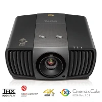PROJECTEUR BENQ HT8060 - 4K ULTRA-NETTE - 2200 LUMENS - FAIBLE LUMINOSITÉ - COULEUR CINÉMATIQUE