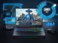 LENOVO LEGION PRO 7 16IRX8 Intel Core I9 13900HX - 16Go - 1To SSD - 16inch WQXGA - RTX 4070 - Win11