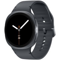 هواتف-ذكية-samsung-galaxy-watch-8-smartwatch-44-mm-amoled-134-etanche-wi-fi-bluetooth-graphite-sm-l330ndaaxef-القبة-الجزائر