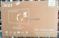 ecrans-data-show-ecran-msi-pro-mp225-22-full-hd-100-hz-dall-ips-1ms-hdmi-haut-parleurs-anti-flicker-kouba-alger-algerie