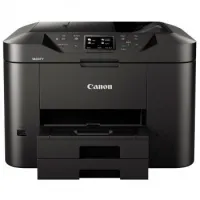 Canon MAXIFY MB2750 Imprimante Multifonction Jet D'encre Couleur Wi-Fi Et Ethernet - A4 