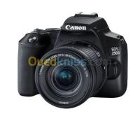 CANON EOS 250D STM Appareil Photo + Objectif EF-S 18-55mm f- 4-5.6 IS STM thumbnail 3