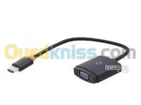 Baseus Adaptateur HDMI Vers VGA