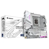 GIGABYTE Z890M AORUS ELITE WIFI7 ICE - MICRO ATX - SOCKET 1851 - WI-FI 7 -BLUETOOTH -4XDDR5 -M.2 5.0