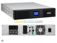 EATON 9SX1000IR - Onduleur UPS 1000 VA 1 KVA - 900W - Online - Double Converssion -LCD - Rackable 2U