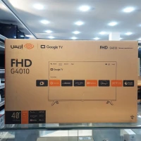 TV IRIS 40" G4010 SMART - GOOGLE TV - LED - FHD 1080p