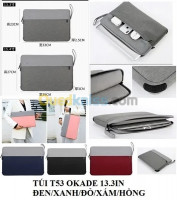 حقيبة-مدرسة-صغيرة-pochette-okade-t53-156-inch-pour-laptop-macbook-gris-blue-القبة-الجزائر