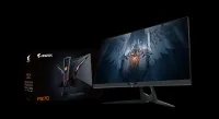 Gigabyte Aorus FI27Q 27" Ecran Gamer 27" QHD - Dalle IPS - 1ms - 165Hz - HDMI - DisplayPort