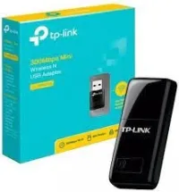 TP-Link TL-WN823N Mini Adaptateur USB WiFi N 300 Mbps