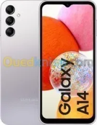 Samsung Samsung Galaxy A14 - 64G- 4G - 6.6 Inch - 5000 MAh