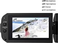 CANON XA60B PROFESSIONAL UHD 4K CAMÉSCOPES + UNITÉ DE POIGNÉE CANON HDU-4 POUR CANON XA60B - BLACK thumbnail 5