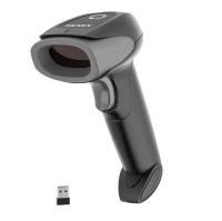HENEX HC-3206R 2D LECTEUR CODE BARRE - SANS FIL USB - BLUETOOTH - NOIR