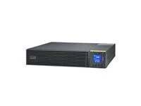APC Easy UPS 1000VA/800Watts SRV1KRI Online Rack